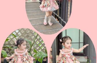 [🆕🇻🇳]  BB design – Chuyên đồ thiết kế dành cho mẹ và công chúa nhỏ 🧑‍🧒❤️️👶⭐️ Xinh yêu ngọt ngào như này nhưng số lượng có hạn thôi ạ. Mom thích mẫu nào ib ngay cho BB nhéSize 1: 8-10kg
Size 2: 10-12kg
Size 3: 12-14kg
, shares-0✔️ , likes-18❤️️ , date-2025-01-04 16:05:00🇻🇳🇻🇳🇻🇳📰🆕