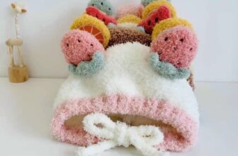 [🆕🇻🇳] May’s House – Cửa hàng quần áo sơ sinh & trẻ em 🧑‍🧒❤️️👶⭐️  Mũ len xù quả #79k/c xinh mà ấm lắm ạ
, shares-0✔️ , likes-5❤️️ , date-2025-01-03 14:49:02🇻🇳🇻🇳🇻🇳📰🆕