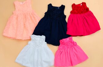 [🆕🇻🇳]  Khánh Nhung Shop – Hàng Hiệu VNXK cao cấp 🧑‍🧒❤️️👶⭐️ Đầm voan dập nổi họa tiết hoa C-ā-t & J-ā-c-k +  C-ā-r-t-ē-r
* Thân đầm: Bên ngoài là lớp vải voan + lớp vải phi in họa tiết hoa 3D rất đẹp. Bên trong là l , shares-0✔️ , likes-0❤️️ , date-2025-01-04 01:00:11🇻🇳🇻🇳🇻🇳📰🆕