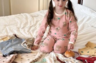 [🆕🇻🇳]  Baby Sweet – Chuyên quần áo trẻ em tqxk, little maven, jumping meters , malwee … và phụ kiện trẻ em 🧑‍🧒❤️️👶⭐️ Bộ cotton Ambb chất co giãn 4 chiều
Size : 90-100-110-120-140-150 ( 11-30kg )
Sale #159k
, shares-0✔️ , likes-1❤️️ , date-2025-01-01 03:15:31🇻🇳🇻🇳🇻🇳📰🆕