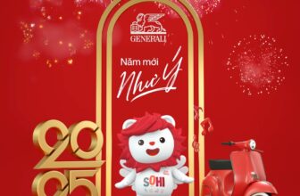 [🆕🇻🇳] Generali Vietnam – Generali Vietnam Life Insurance Limited Liability Company ♥️️ Top1Index 📚  Một năm làm việc hăng say
Cùng nhau nhìn lại tháng ngày đã qua
2025 mở ra
Một kỷ nguyên mới thăng hoa huy hoàngMột năm nữa lại đi qua, dù một năm như ý  , shares-0✔️ , likes-55❤️️ , date-2025-01-01 06:59:16🇻🇳🇻🇳🇻🇳📰🆕