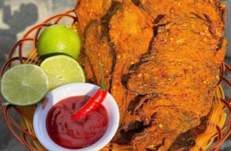 [🆕🇻🇳] Ba Thức Food chuyên cung cấp Sỉ & Lẻ các sản phẩm đặc sản ngon của vùng miền, đặc biệt là khô bò TN 🍔 Top1Food  🍜  CHÀO MỪNG TẾT ĐẾN, XUÂN VỀ – SALE KHÔ BÒ BA THỨC SIÊU HOT!Xuân đến, Tết về, khô bò ba thức là món ăn không thể thiếu trong những ngày Tết sum vầy! Để  , shares-0✔️ , likes-1❤️️ , date-2025-01-02 17:22:43🇻🇳🇻🇳🇻🇳📰🆕