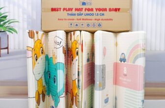 [🆕🇻🇳]  Ú Oà – Mẹ Bầu Và Em Bé – 499 Phan Văn Trị , Q.Gò Vấp 🧑‍🧒❤️️👶⭐️ Thảm chơi trẻ em cao cấp UMOO
Mùa đông đến, mẹ nên sắm ngay thảm lót nền để cả nhà luôn sạch sẽ, bé chơi thoải mái mà không lo ngã đau!
Ưu điểm nổi bật c , shares-0✔️ , likes-1❤️️ , date-2024-12-31 22:00:10🇻🇳🇻🇳🇻🇳📰🆕