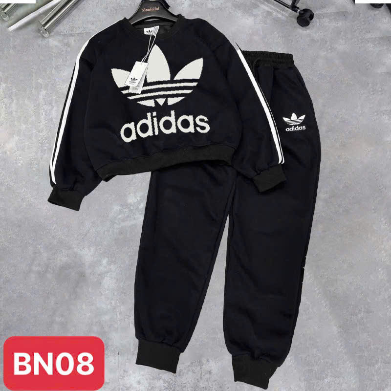 [🆕🇻🇳] Su An Kids – Phân phối Sỉ & Lẻ Quần áo trẻ em hàng Quảng Châu CC, VNTK 🧑‍🧒❤️️👶⭐️ – Set áo len + quần dạ lót lôg về thêm xinh xỉu
Size (15-28kg)
, shares-0✔️ , likes-0❤️️ , date-2024-12-31 05:58:23🇻🇳🇻🇳🇻🇳📰🆕