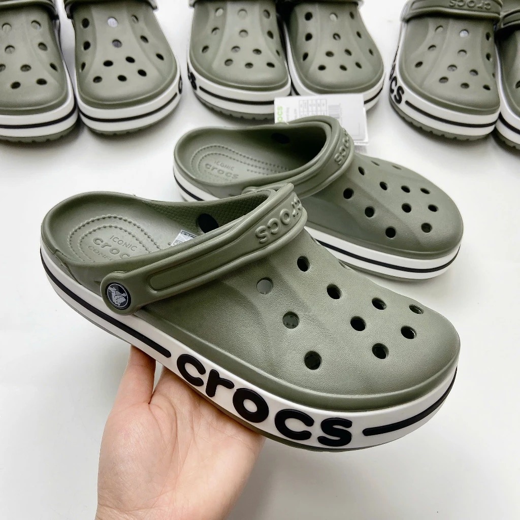 [🆕🇻🇳] À ơi baby – Đồ em bé, Đồ trẻ em 🧑‍🧒❤️️👶⭐️ Siêu phẩm dép sục cross unisex size người lớn  (hàng xuất dư chuẩn, ảnh shop tự chụp 100%)
Dép sục cross lớp đế có hình răng cưa cá sấu rất bám đường,không , shares-0✔️ , likes-0❤️️ , date-2025-01-03 15:46:49🇻🇳🇻🇳🇻🇳📰🆕