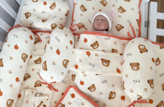 [🆕🇻🇳] Chipmunk Baby – Thương hiệu Việt Nam chuyên sản xuất và thương mại sản phẩm cho bé sơ sinh 🧑‍🧒❤️️👶⭐️ 𝐌𝐀̂̃𝐔 𝐂𝐇𝐀̆𝐍 𝐆𝐎̂́𝐈 𝐒𝐎̛ 𝐒𝐈𝐍𝐇 𝐌𝐎̛́𝐈 𝐍𝐇𝐀̂́𝐓 𝟐𝟎𝟐𝟓 𝐂𝐇𝐈𝐏𝐌𝐔𝐍𝐊Chất liệu xô muslin organic mềm mại, thân thiện với da em bé.
Đặc biệt hữu ích khi bé nằm điều hòa , shares-2✔️ , likes-14❤️️ , date-2025-01-02 16:15:05🇻🇳🇻🇳🇻🇳📰🆕