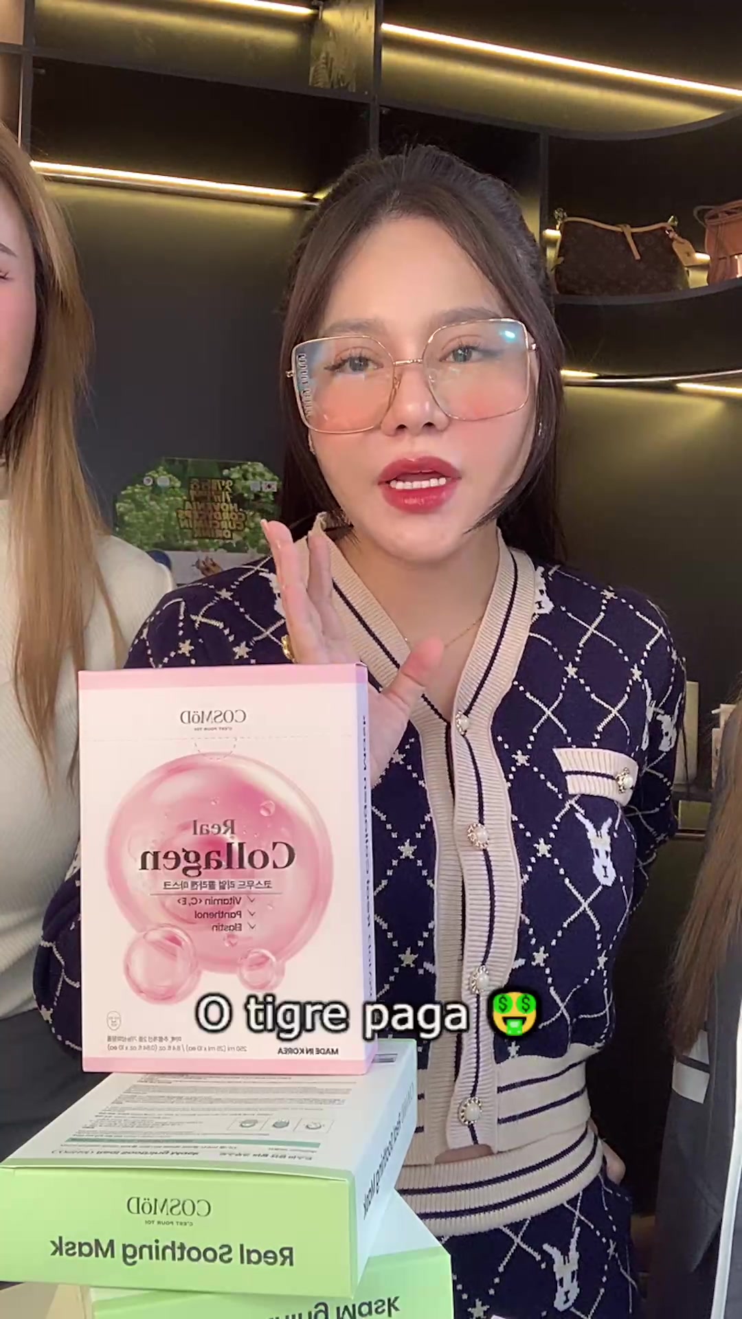 [🆕🇻🇳] Lethi.ST – Grazia 👕 Top1Fashion 👗  Live Mỹ Phẩm đón tết. Nhãn hàng tặng 300 phần quà
, shares-0✔️ , likes-19❤️️ , date-2025-01-04 20:08:38🇻🇳🇻🇳🇻🇳📰🆕