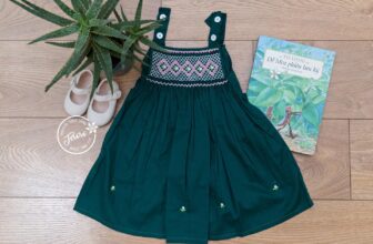 [🆕🇻🇳] Tesoro-Baby SHOP 😎❤️️⭐️ Các mẫu thêu smock siêu xinh
Đang được off #250k
, shares-0✔️ , likes-4❤️️ , date-2025-01-03 13:29:49🇻🇳🇻🇳🇻🇳📰🆕