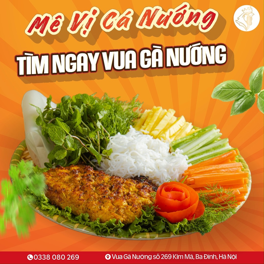 [🆕🇻🇳] Vua Gà Nướng – Thương Hiệu Gà Ngon 🍔 Top1Food 🍜  , shares-0✔️ , likes-52❤️️ , date-2025-01-03 18:00:58🇻🇳🇻🇳🇻🇳📰🆕