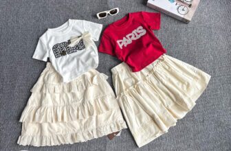 [🆕🇻🇳] Kít Baby – Chuyên Quần Áo Thiết Kế Cho Bé – đồ tiệc + quần áo hot trend cho bé gái & trai 🧑‍🧒❤️️👶⭐️ Mix kiểu nào cũng xinh xắn
15-25kg
, shares-1✔️ , likes-35❤️️ , date-2025-01-02 19:49:04🇻🇳🇻🇳🇻🇳📰🆕