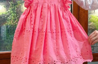 [🆕🇻🇳] Min kids VNXK – Quần áo trẻ em xuất xịn 🧑‍🧒❤️️👶⭐️ Đầm thêu quá là xuất sắc, phong cách tiểu thư, kiểu dáng tinh tế, đầm thêu sang – xịnChất liệu mềm – mịn – mát, thấm hút mồ hôi tốt, bé mặc rất thoải má , shares-0✔️ , likes-0❤️️ , date-2025-01-01 03:29:58🇻🇳🇻🇳🇻🇳📰🆕