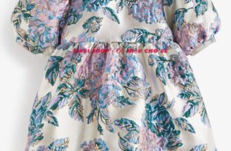 [🆕🇻🇳] Sinbi shop – Đồ hiệu cho bé  🧑‍🧒❤️️👶⭐️ CHƯA ĐẾN 1 THÁNG NỮA TẾT RỒI, TRANH THỦ SẮM TẾT CHO CON CÁC MOM ƠISẴN SHIP
Váy Nect uk hoa nổi siu sang xịn mang Tet bao xinh sang
, shares-0✔️ , likes-1❤️️ , date-2025-01-03 16:42:49🇻🇳🇻🇳🇻🇳📰🆕