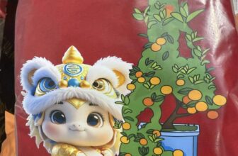 [🆕🇻🇳] Chi Store – Thời trang cho bé Yêu 🧑‍🧒❤️️👶⭐️ Ảnh thật bộ áo phông- quần jean chỉ 100k/1 bộ chào Xuân Ất Tỵ 2025. Inbox shop ngay để xem thêm nhiều nhiều mẫu đẹp xinh ạ
– Size 12kg-38kg
– Miễn ship đơn , shares-10✔️ , likes-90❤️️ , date-2025-01-03 19:16:19🇻🇳🇻🇳🇻🇳📰🆕