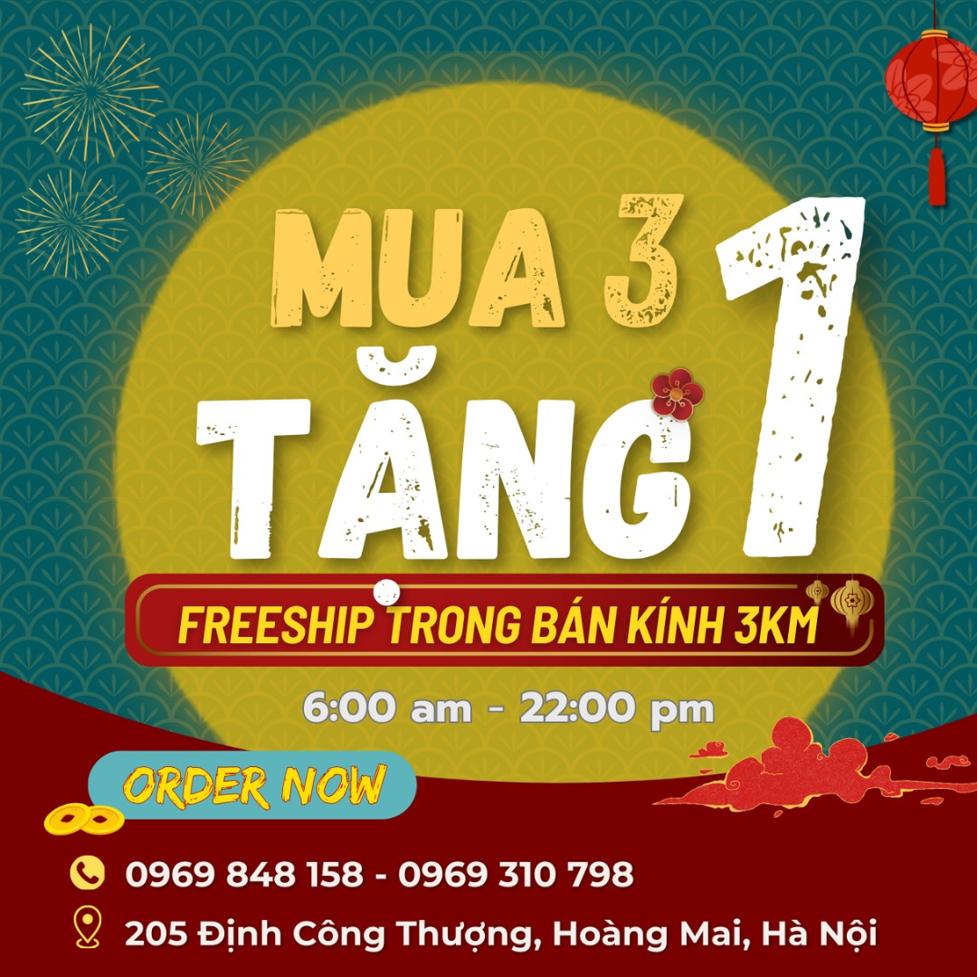 [🆕🇻🇳] Tiệm Bánh Thái Bình – Chuyên Sỉ Lẻ, Bánh Mì Bánh Ngọt Bánh Sinh Nhật 🍔 Top1Food  🍜  , shares-6✔️ , likes-13❤️️ , date-2025-01-03 00:14:09🇻🇳🇻🇳🇻🇳📰🆕