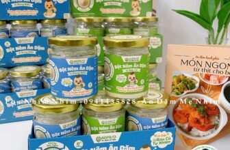 [🆕🇻🇳] Nhím Nhím – Ăn Dặm Mẹ Nhím 🧑‍🧒❤️️👶⭐️ Nêm này ngon lắm nè
EM VỀ THÊM HẠT NÊM ĂN DẶM #ANPANSO NÀY NỮA Ạ
Hạt nêm đang hot rần rần trên ti.ktok mấy nay
[𝐁𝐎̣̂𝐓 𝐍𝐄̂𝐌 𝐀̆𝐍 𝐃𝐀̣̆𝐌 𝐀𝐍𝐏𝐀𝐒𝐎]
H.àng sẵn  , shares-0✔️ , likes-5❤️️ , date-2025-01-01 22:56:21🇻🇳🇻🇳🇻🇳📰🆕