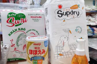 [🆕🇻🇳] Bé Bắp Shop – CHUYÊN ĐỒ SƠ SINH MẸ VÀ BÉ HP 🧑‍🧒❤️️👶⭐️ Mùng 2 rực rỡ
Cả năm chỉ mong đc cống hiến hết mình với công việc
#chuyendososinhmevabehp
#setandamchobe
#dososinhdepre
#bimsuaHaiPhong
#BeBapShop
#tron , shares-1✔️ , likes-4❤️️ , date-2025-01-02 16:44:31🇻🇳🇻🇳🇻🇳📰🆕