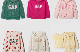 [🆕🇻🇳] Tom Kids – Chuyên Sỉ & Lẻ Quần Áo Trẻ Em Việt Nam Xuất Khẩu 😎❤️️⭐️ . Áo khoác Dây kéo Bé Gái baby GapViệt Nam xuất dư xịn
Mẫu mới Hãng đang onweb đủ màu* Mặt ngoài là chất thun cotton mềm mại, mặt trong lớp nỉ siêu  , shares-2✔️ , likes-6❤️️ , date-2025-01-02 18:34:14🇻🇳🇻🇳🇻🇳📰🆕