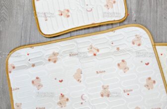 [🆕🇻🇳] Chuyên Đồ Dùng Cho Mẹ & Bé – Hi Baby & MOM – TRỌN GÓI ĐI SINH CHO MẸ & BÉ 🧑‍🧒❤️️👶⭐️ SALE OFF #130K
CHIẾU ĐIỀU HOÀ #KILUTA KÈM GỐIChiếu lụa có độ mềm dẻo, dễ càng xếp gấp và cất gọn với độ thông thoáng hợp lý. Với công nghệ tẩm sấy hiệ , shares-0✔️ , likes-0❤️️ , date-2025-01-03 01:45:49🇻🇳🇻🇳🇻🇳📰🆕