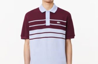 [🆕🇻🇳] Puppies Closet – Thời trang xách tay cho bé 😎❤️️⭐️ Áo polo mẫu đẹp mê quá trùi
Men’s Made In France Classic Fit L.12.12 Polo
Size: S-> 4XL
Về tay: 1⃣8⃣9⃣5⃣k
Order hàng về sau 3- , shares-0✔️ , likes-0❤️️ , date-2024-12-31 17:47:59🇻🇳🇻🇳🇻🇳📰🆕