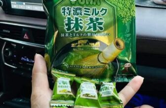 [🆕🇻🇳] Hàng Nhật xách tay, sữa Nhật, Hàng Uniqlo. Áo nam, nữ và kid 👕 Top1Fashion 👗  Không thể không thưởng thức , ăn 1 lại muốn ăn 2… kẹo đậm vị matcha ko hề ngọt quyện với vị béo ngậy của sữa chẹp.. chẹp  ngon daz man
Mẹ nào mua rồi  , shares-0✔️ , likes-2❤️️ , date-2025-01-02 23:06:14🇻🇳🇻🇳🇻🇳📰🆕