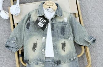 [🆕🇻🇳] Cẩm Vân Nguyễn – Thời trang cho bé yêu 🧑‍🧒❤️️👶⭐️ Bé diện bộ JEAN VẨY SƠN siêu HOT của nhà em đi chơi TẾT quá là đẹp zai luônSz:12-30kg(KHÔNG KÈM ÁO TRONG)
, shares-2✔️ , likes-24❤️️ , date-2025-01-01 17:29:54🇻🇳🇻🇳🇻🇳📰🆕