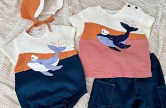 [🆕🇻🇳]  MONGU KIDS  thời trang thiết kế và phụ kiện trẻ em 🧑‍🧒❤️️👶⭐️ Các mẫu bé trai xinh yêu nhà MONGU đây ạMONGU mở order đến hết ngày 10/1 mẹ nhé .
Chất liệu : vải xô muslin, vải sợi tre, thun tapta 2 da. Chất sợi t , shares-4✔️ , likes-11❤️️ , date-2025-01-03 02:19:29🇻🇳🇻🇳🇻🇳📰🆕