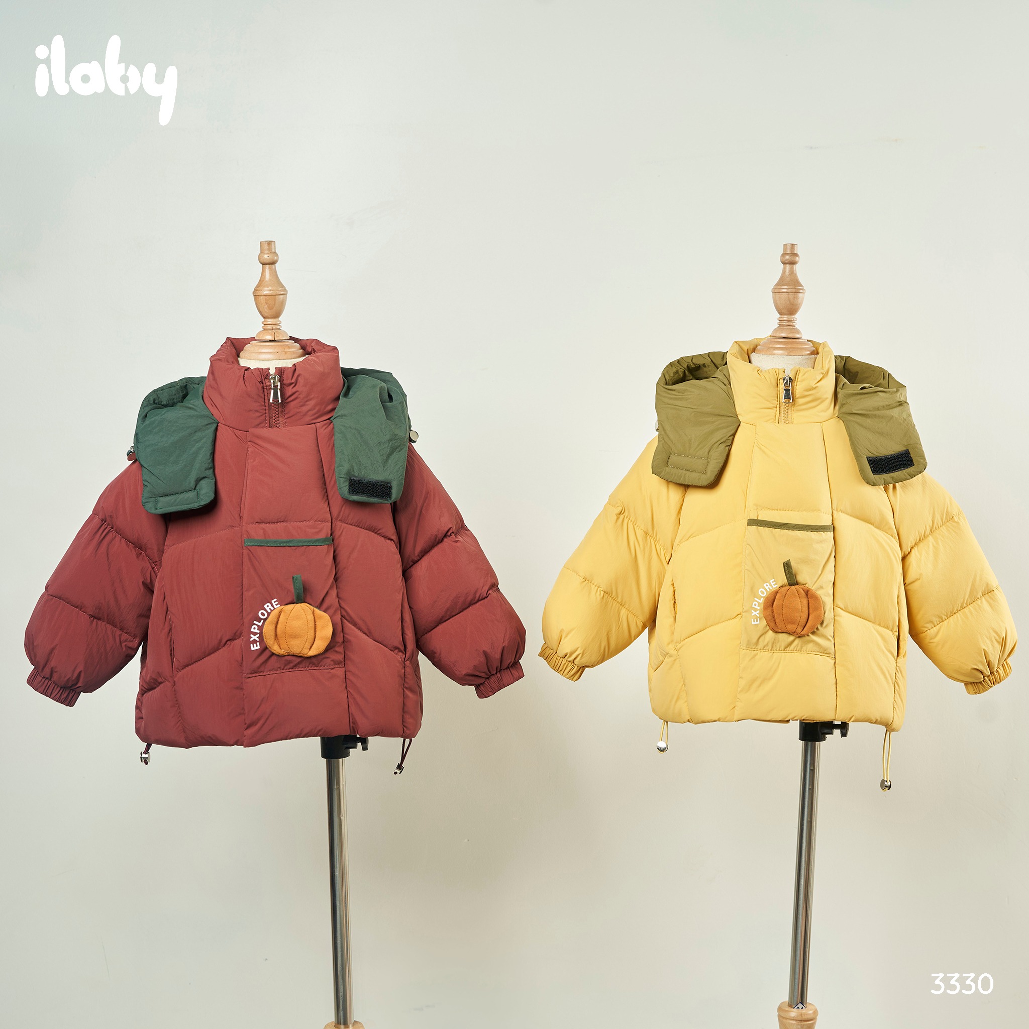 [🆕🇻🇳] ILaby – Tự Tin và Tỏa Sáng 🧑‍🧒❤️️👶⭐️ ÁO PHAO – Người bạn mùa đông của béBa mẹ thảm khao ngay mẫu áo phao mới nhất của nhà ILaby
Áo phao chần bông siêu nhẹ, giữ nhiệt ấm áp cực kì
Lớp vải  , shares-0✔️ , likes-7❤️️ , date-2025-01-03 16:30:50🇻🇳🇻🇳🇻🇳📰🆕