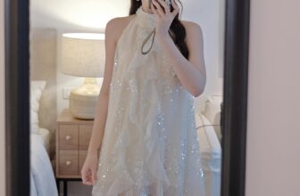 [🆕🇻🇳] 𝗛𝗮𝗽𝗽𝘆 𝗛𝗮𝗵𝗮𝗵𝗮 𝗦𝘁𝘂𝗱𝗶𝗼 (Hàng nhập cao cấp) 👕 Top1Fashion 👗   Sẵn sàng toả sáng trong mọi bữa tiệc với chiếc váy thiết kế độc quyền!Với chất liệu cao cấp, điểm nhấn sequin lấp lánh và đường cắt tinh tế, chiếc váy n , shares-0✔️ , likes-3❤️️ , date-2024-12-31 23:26:58🇻🇳🇻🇳🇻🇳📰🆕