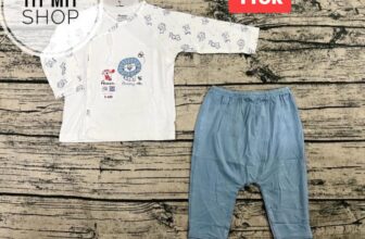[🆕🇻🇳]  Tít Mít Shop – Cửa hàng quần áo sơ sinh & trẻ em 🧑‍🧒❤️️👶⭐️ Dài tay mỏng sale ạ
, shares-1✔️ , likes-2❤️️ , date-2025-01-03 02:48:44🇻🇳🇻🇳🇻🇳📰🆕