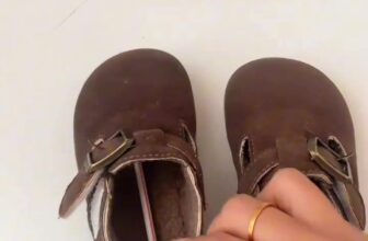 [???]  LUNA Kids Authentic – Hàng Hiệu Cho Bé ?‍?❤️️?⭐️  Mua giày cho bé thì đo chân sao cho chuẩn mẹ nhỉ .
, shares-0✔️ , likes-1❤️️ , date-2025-01-03 03:14:15????????