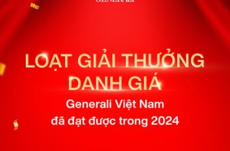[🆕🇻🇳] Generali Vietnam – Generali Vietnam Life Insurance Limited Liability Company ♥️️ Top1Index 📚   Generali Việt Nam và những dấu ấn danh giá 2024Năm 2024 tiếp tục đánh dấu một năm nhiều thành công của Generali Việt Nam, không chỉ thể hiện qua những  , shares-5✔️ , likes-28❤️️ , date-2025-01-01 00:26:02🇻🇳🇻🇳🇻🇳📰🆕
