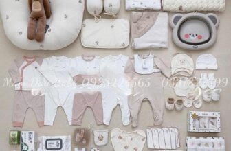 [🆕🇻🇳]  MẦM ĐẬU BABY – Đồ Sơ Sinh Cao Cấp 🧑‍🧒❤️️👶⭐️  COMBO SƠ SINH NHỎ XINH – MÓN QUÀ HOÀN HẢO CHO BÉ YÊUGói đầy đủ: Chọn lọc những món đồ cần thiết nhất cho bé yêu
Tiện lợi – Tiết kiệm: Mua một lần đủ  , shares-0✔️ , likes-4❤️️ , date-2025-01-02 15:33:22🇻🇳🇻🇳🇻🇳📰🆕