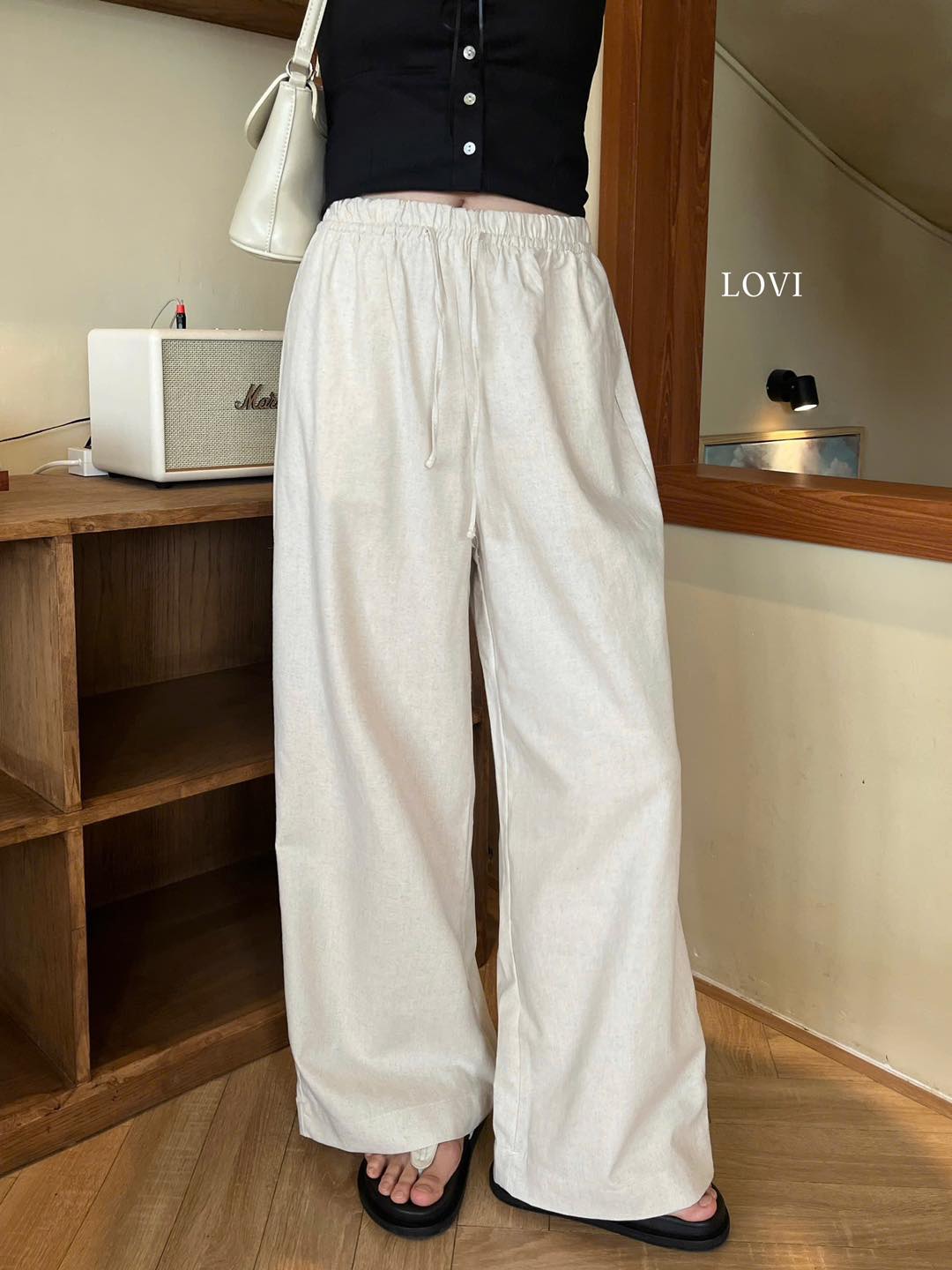 [🆕🇻🇳] LOVI SHOP 👕 Top1Fashion 👗  LALA TOP x HACI PANTSLink sản phẩm:
Áo:
Quần:—
Shopping on Shopee/Tiktok: Lovishop
Visit us: 958/14 Lạc Long Quân, p8, q Tân Bình, Tp.Hcm.
, shares-0✔️ , likes-0❤️️ , date-2025-01-01 16:04:27🇻🇳🇻🇳🇻🇳📰🆕