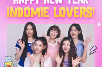 [🆕🇻🇳] Indomie Vietnam – Mì xào khô Indomie – Hương vị được yêu thích trên toàn thế giới! 🍔 Top1Food  🍜  Chúc mừng năm mới, các tình yêu của Indomie!  Hãy bắt đầu năm nay với nguồn năng lượng rực rỡ từ những cô nàng đáng yêu @newjeans_official nhé!#OhMyGood , shares-0✔️ , likes-88❤️️ , date-2025-01-03 17:21:21🇻🇳🇻🇳🇻🇳📰🆕