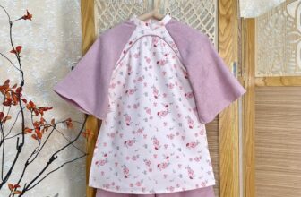 [🆕🇻🇳] P’ti Chou – Thời trang thiết kế dành cho trẻ em 😎❤️️⭐️ Áo dài Nhung Cát Nhi với 2 phiên bản để bé yêu lựa chọn ♡✿ Tex nhung mềm
✿ Full size 10kg ~ 30kg𝐷𝑒𝑠𝑖𝑔𝑛 𝑏𝑦 𝑃 ‘𝑡𝑖 𝑐ℎ𝑜𝑢
Hotline: 034 675 8999 / 0888 21 67 , shares-0✔️ , likes-5❤️️ , date-2024-12-31 20:55:27🇻🇳🇻🇳🇻🇳📰🆕