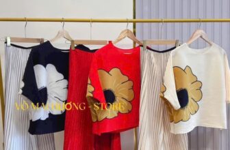 [???] Võ Mai Hương – Store – huyên bán hàng dập ly cao cấp và hàng thời trang Trung ? Top1Fashion ?  Bên shop đợt này về nhiều mẫu dập ly cao cấp đẹp lắm nha khách iu. Chất liệu dập ly co giãn freesize mặc cực kỳ thoải mái, nhiều kiểu dáng cho khách lựa ch , shares-1✔️ , likes-15❤️️ , date-2024-12-31 17:18:30????????