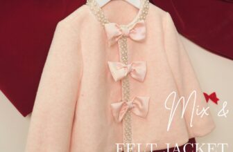 [🆕🇻🇳] Quần Áo Bé Gái 137Kids – Quần áo bé gái cao cấp chất lượng 🧑‍🧒❤️️👶⭐️ 𝐌𝐢𝐱&𝐌𝐚𝐭𝐜𝐡 | 𝐅𝐄𝐋𝐓 𝐉𝐀𝐂𝐊𝐄𝐓 𝐖𝐈𝐓𝐇 𝐏𝐑𝐈𝐍𝐂𝐄𝐒𝐒 𝐃𝐑𝐄𝐒𝐒 𝐅𝐎𝐑 𝐊𝐈𝐃𝐒
Một outfit tưởng không hợp mà hợp không tưởng các Mom ơiii
Áo dạ mix&match với váy công chúa
Sang ,  , shares-0✔️ , likes-0❤️️ , date-2025-01-02 04:17:52🇻🇳🇻🇳🇻🇳📰🆕