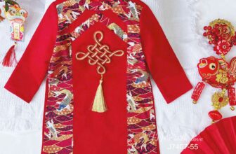 [🆕🇻🇳] An An – Thời Trang Trẻ Em – AN AN KIDS 🧑‍🧒❤️️👶⭐️ Mẫu áo dài diện tết cho bé trai cute lắm  bao sang..vãi bao đẹp
Size: 10_35kg
Ship hàng toàn quốc
Sẵn hàng tại shop 104/13 ĐƯỜNG HUỲNH THỊ TƯƠI KDC BIC , shares-1✔️ , likes-2❤️️ , date-2024-12-30 21:17:31🇻🇳🇻🇳🇻🇳📰🆕