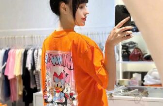 [🆕🇻🇳] Giang Kids- thời trang cao cấp cho bé 🧑‍🧒❤️️👶⭐️ Fan mickey nhà e lên đơn nha! Sẵn ship cả gia đình ạ!
Full sz 100-170/ s m l xl!
Only 220k/áo kid– 320k / áo lớn
, shares-0✔️ , likes-1❤️️ , date-2025-01-03 00:42:14🇻🇳🇻🇳🇻🇳📰🆕