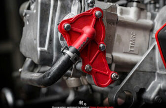 [🆕🇻🇳] Koso Vietnam 🚗 Top1Go 🏍️  Bơm nước High Flow Water Pump For NVX155, NMAX155, Lexi 155
-Chất liệu: thân hợp kim nhôm
-Tăng cường tuần hoàn nước mang nhiệt lượng đi, tản nhiệt nhanh h , shares-0✔️ , likes-6❤️️ , date-2025-01-04 00:00:06🇻🇳🇻🇳🇻🇳📰🆕