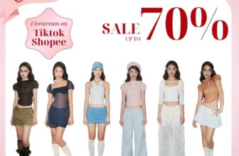 [???] Deplen – Quần áo  ? Top1Fashion ?   LIVE XUYÊN SUỐT – DEAL XUYÊN SUỐTSay hi 2025  với chuỗi phiên livestream tri ân Deplen’s Girls cùng nhiều deal  30%  50%  70%  Áp dụng cho tất cả sản p , shares-0✔️ , likes-2❤️️ , date-2025-01-04 05:48:15????????