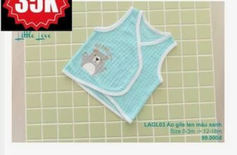 [🆕🇻🇳] Baby Closet by T&T – Chuyên thời trang trẻ em chính hãng 😎❤️️⭐️  𝐒𝐀𝐋𝐄 SHOCK 5K & 35KBaby Closet By T&T chơi lớn dịp cuối năm với ưu đãi hời chưa từng có với list sản phẩm siêu shock 5k và 35k
Các mẹ nhanh tay ghé sh , shares-0✔️ , likes-2❤️️ , date-2024-12-31 19:21:12🇻🇳🇻🇳🇻🇳📰🆕