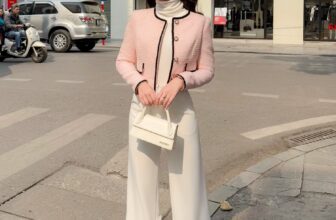 [🆕🇻🇳] YAME – For the love of black & white 👕 Top1Fashion 👗  𝐅𝐈𝐑𝐒𝐓 𝐂𝐇𝐎𝐈𝐂𝐄 𝐈𝐍 𝟐𝟎𝟐𝟓 – 𝐌𝐈𝐍𝐂𝐄 𝐓𝐖𝐄𝐄𝐃Khai xuân đầu năm 2024 với sắc hồng điệu đà sang chảnh cùng thiết kế áo dạ tweed Mince siêu hot hit của nhà YAME. Cùng , shares-0✔️ , likes-5❤️️ , date-2025-01-01 19:00:05🇻🇳🇻🇳🇻🇳📰🆕