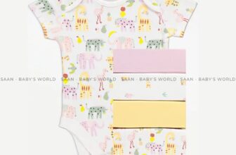 [🆕🇻🇳]  SAAN – Baby’s World – 𝐒𝐀𝐀𝐍 𝐎𝐑𝐃𝐄𝐑 𝐀𝐔𝐓𝐇𝐄𝐍𝐓𝐈𝐂 𝐅𝐎𝐑 𝐌𝐎𝐌 & 𝐁𝐀𝐁𝐘 🧑‍🧒❤️️👶⭐️ 𝑩𝑶𝑫𝒀𝑺𝑼𝑰𝑻 𝑩𝑨𝑩𝒀 𝑮𝑬𝑶𝑹𝑮𝑬 𝑩𝑬́ 𝑮𝑨́𝑰
Cưng lắm luôn á. Mẫu nào cũng iu.
Mẹ có con gái chốt liền kẻo hết size ạ.Order UK Authentic về sau 3-4 tuần
Tham giá nhóm  , shares-0✔️ , likes-0❤️️ , date-2025-01-03 21:24:08🇻🇳🇻🇳🇻🇳📰🆕
