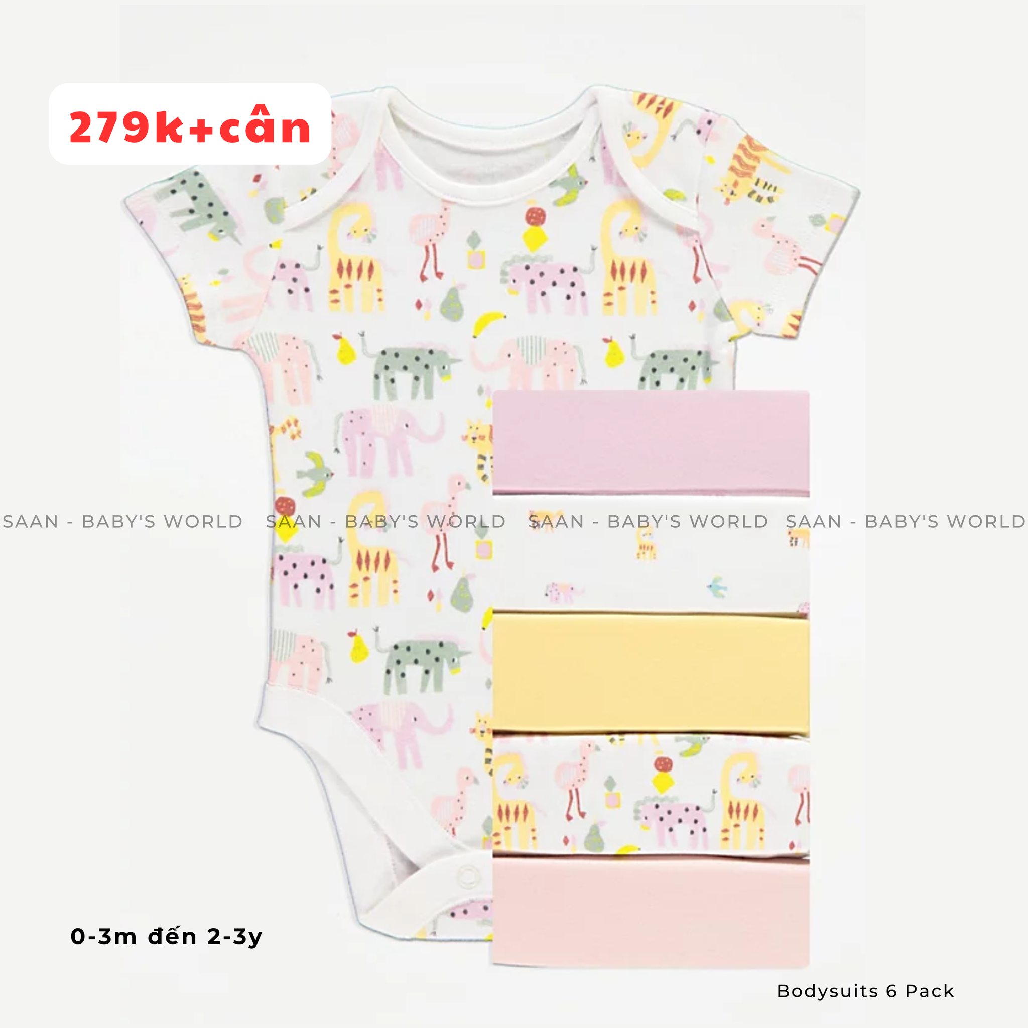 [🆕🇻🇳]  SAAN – Baby’s World – 𝐒𝐀𝐀𝐍 𝐎𝐑𝐃𝐄𝐑 𝐀𝐔𝐓𝐇𝐄𝐍𝐓𝐈𝐂 𝐅𝐎𝐑 𝐌𝐎𝐌 & 𝐁𝐀𝐁𝐘 🧑‍🧒❤️️👶⭐️ 𝑩𝑶𝑫𝒀𝑺𝑼𝑰𝑻 𝑩𝑨𝑩𝒀 𝑮𝑬𝑶𝑹𝑮𝑬 𝑩𝑬́ 𝑮𝑨́𝑰
Cưng lắm luôn á. Mẫu nào cũng iu.
Mẹ có con gái chốt liền kẻo hết size ạ.Order UK Authentic về sau 3-4 tuần
Tham giá nhóm  , shares-0✔️ , likes-0❤️️ , date-2025-01-03 21:24:08🇻🇳🇻🇳🇻🇳📰🆕