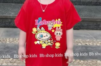 [🆕🇻🇳]  BB Mom & Kids – Shop Thời Trang Mẹ Và Bé 🧑‍🧒❤️️👶⭐️ Sét labubu cho bé giá chỉ #49k/1 bộ
Combo 4 bộ miễn ship
Đủ size từ 8-52kg
Chất cotton hàn mềm min.
Được kiểm tra hàng trước khi thanh toán
Hỗ trợ đổi tr , shares-0✔️ , likes-0❤️️ , date-2024-12-30 23:22:18🇻🇳🇻🇳🇻🇳📰🆕