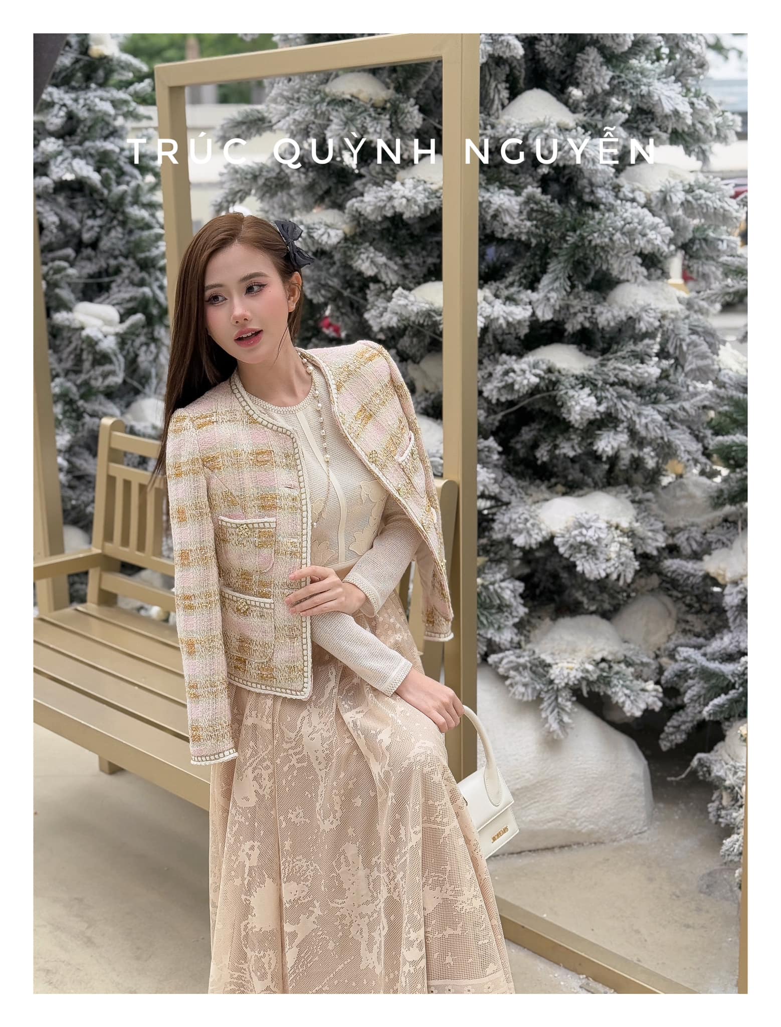 [🆕🇻🇳] Trúc Quỳnh Nguyễn – Hàng thiết kế 👕 Top1Fashion 👗  𝐏𝐈𝐍𝐊 𝐇𝐀𝐙𝐄A dress that feels like a dream—Prima’s soft pink hue pairs with delicate drapes to create a silhouette of pure sophistication.#TrucQuynhNguye , shares-0✔️ , likes-9❤️️ , date-2024-12-30 17:22:06🇻🇳🇻🇳🇻🇳📰🆕