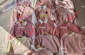 [🆕🇻🇳]  Nhà Ủn – sỉ/lẻ Quần áo trẻ em vnxk, cambodia xuất khẩu, tqxk 😎❤️️⭐️ Set sơ mi – gile xinh xỉu luôn
Size 110 tới 150Xem thêm nhiều mẫu trong album ạINBOX NGAY CHO NHÀ ỦNLấy sỉ vui lòng inb zalo 0904610546 để được  , shares-0✔️ , likes-0❤️️ , date-2025-01-02 17:27:51🇻🇳🇻🇳🇻🇳📰🆕