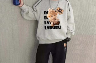 [🆕🇻🇳] Xoài’s Corner, các mẹ sẽ tìm được những món đồ phù hợp cho các bé 😎❤️️⭐️ Còn 3 set xả nốt thui ạ
Bộ nỉ labubu đẹp ơi là đẹp mà coá 195xu
Màu ghi
Sz 14 (dài quần 96cm) :5x cân
Màu cam
Sz 10 (dài quần 82cm) :35/38kg
Sz 11 (dài , shares-0✔️ , likes-0❤️️ , date-2025-01-07 22:56:19🇻🇳🇻🇳🇻🇳📰🆕