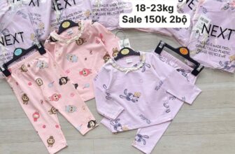 [🆕🇻🇳] Su An Kids – Phân phối Sỉ & Lẻ Quần áo trẻ em hàng Quảng Châu CC, VNTK 🧑‍🧒❤️️👶⭐️ Săn Sale ngay
, shares-0✔️ , likes-4❤️️ , date-2024-12-31 22:10:59🇻🇳🇻🇳🇻🇳📰🆕